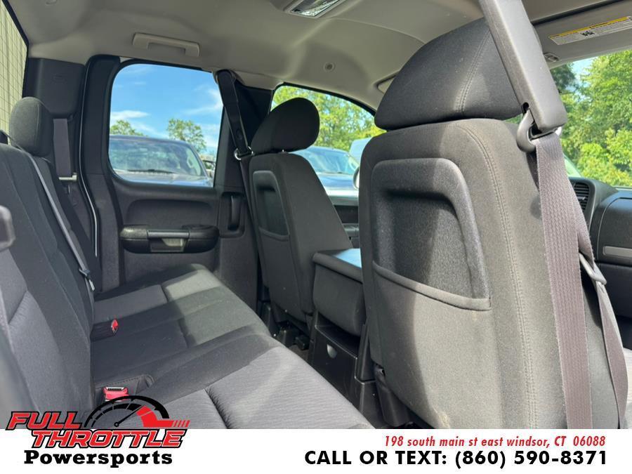 used 2011 Chevrolet Silverado 1500 car, priced at $11,999
