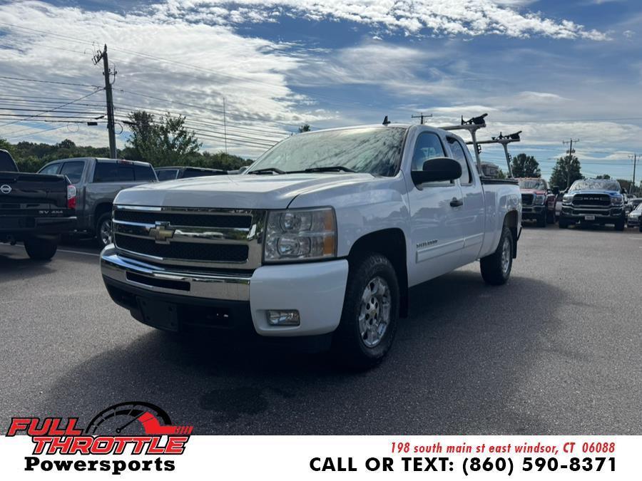 used 2011 Chevrolet Silverado 1500 car, priced at $11,999
