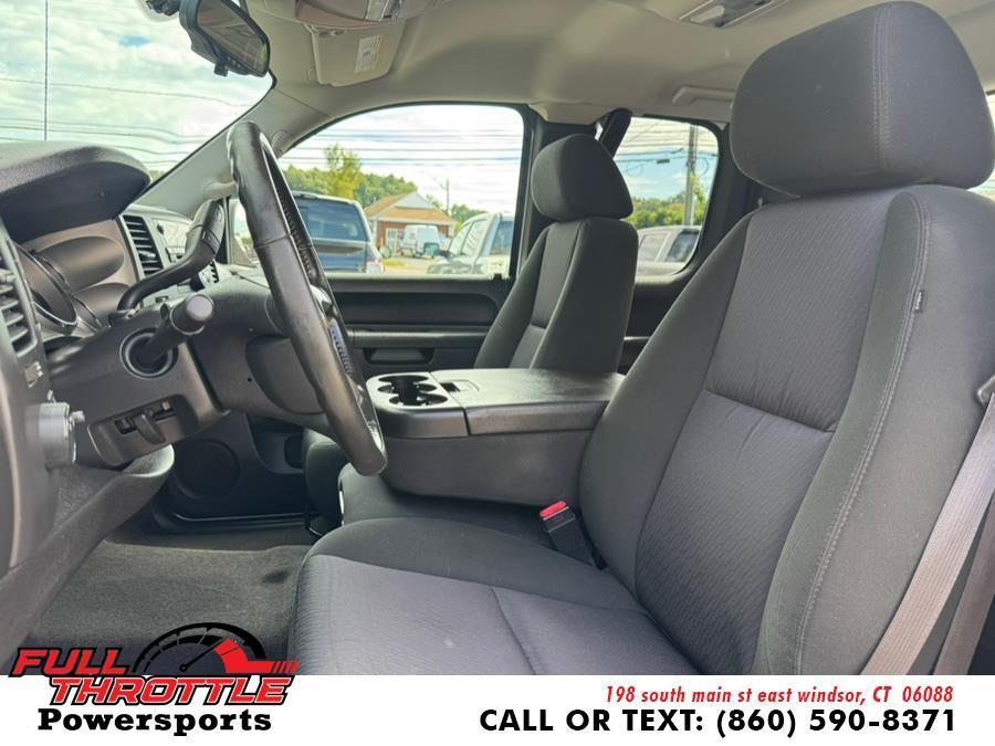 used 2011 Chevrolet Silverado 1500 car, priced at $11,999