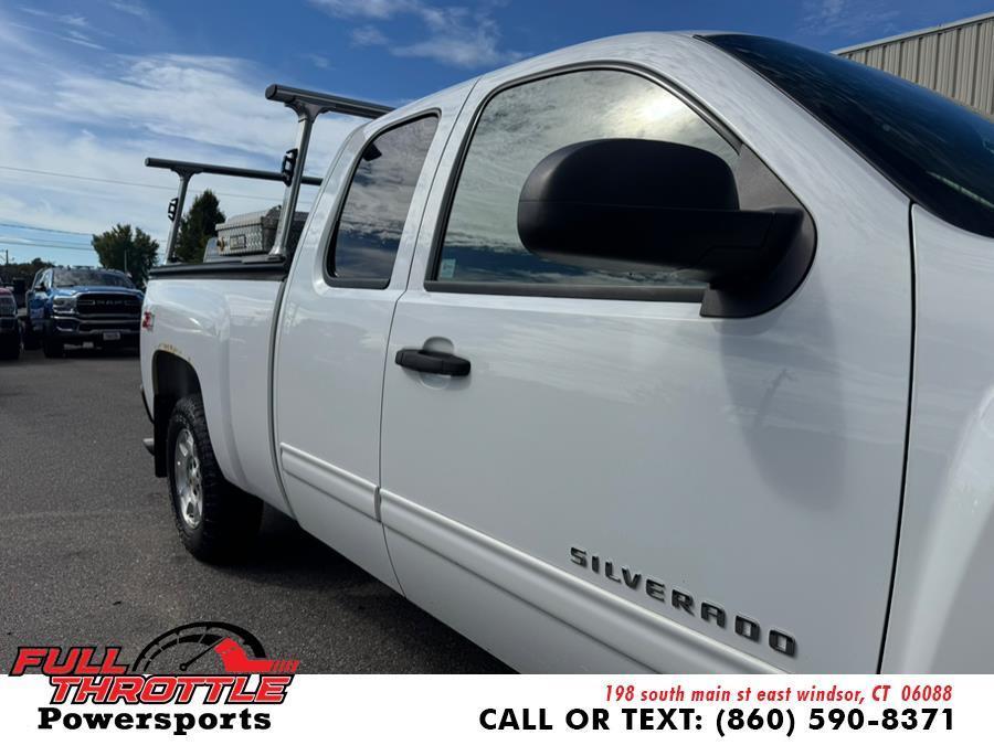 used 2011 Chevrolet Silverado 1500 car, priced at $11,999