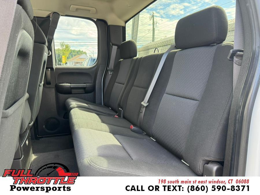 used 2011 Chevrolet Silverado 1500 car, priced at $11,999