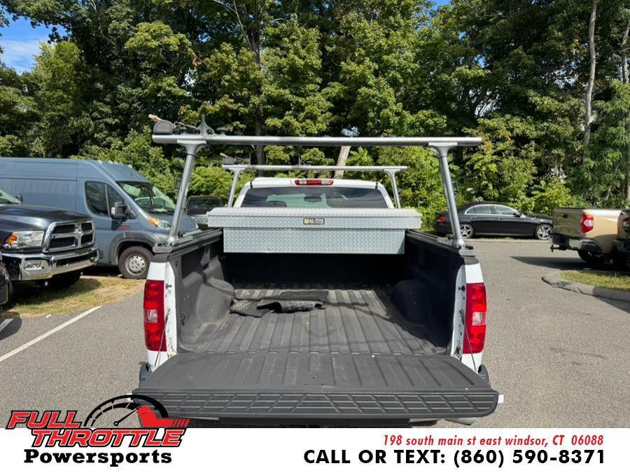 used 2011 Chevrolet Silverado 1500 car, priced at $11,999