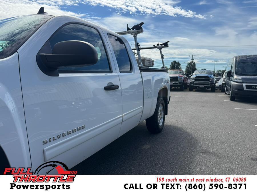 used 2011 Chevrolet Silverado 1500 car, priced at $11,999
