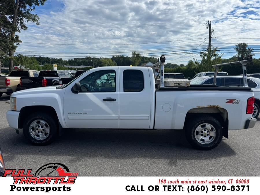 used 2011 Chevrolet Silverado 1500 car, priced at $11,999