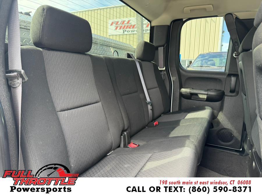 used 2011 Chevrolet Silverado 1500 car, priced at $11,999