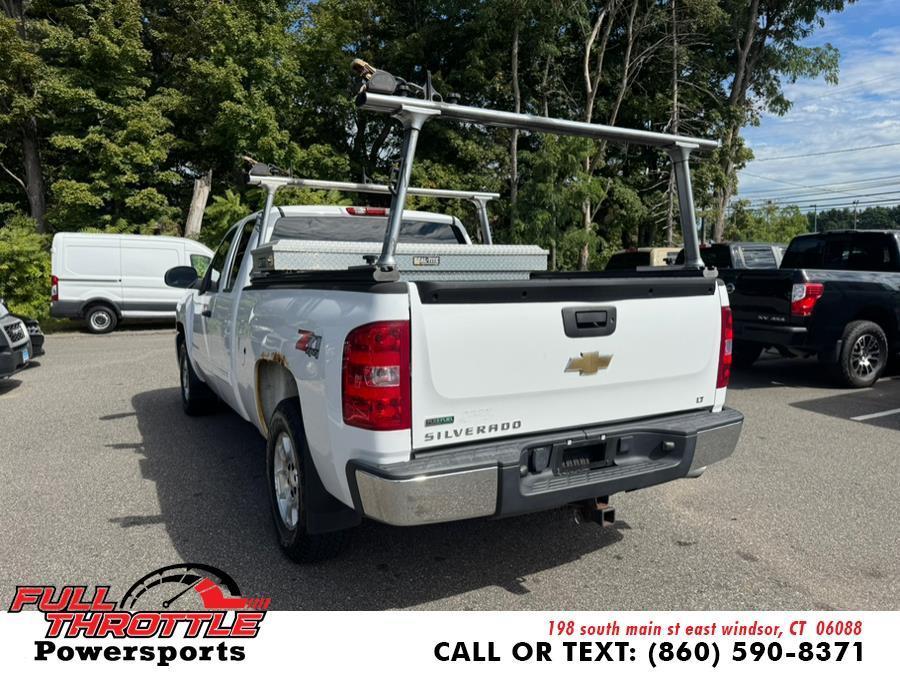 used 2011 Chevrolet Silverado 1500 car, priced at $11,999