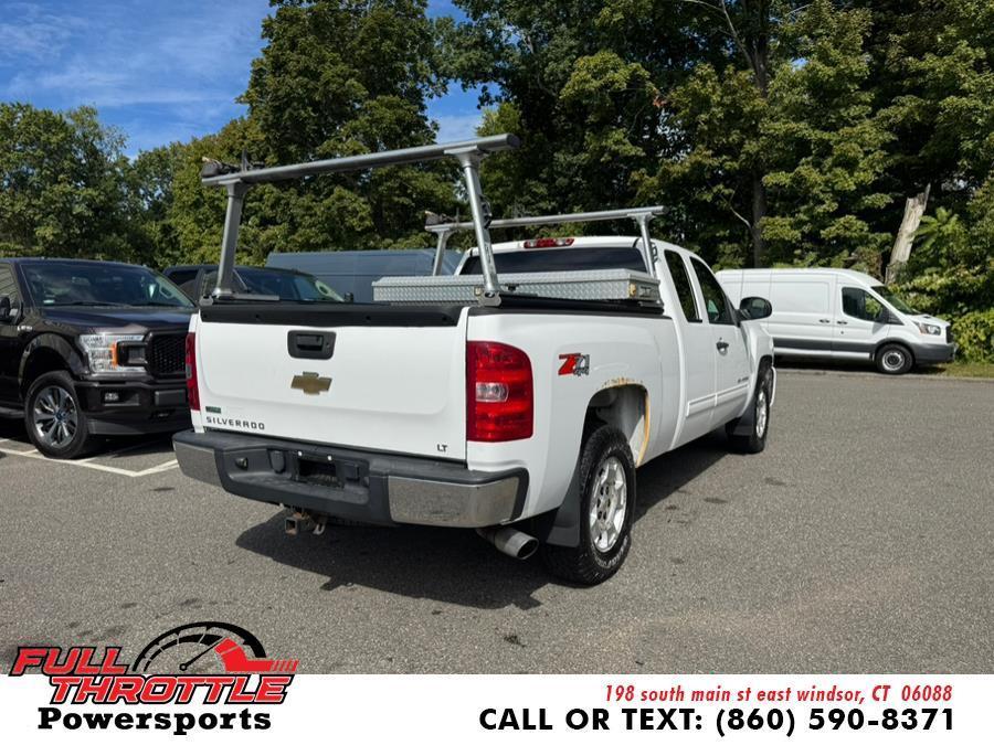 used 2011 Chevrolet Silverado 1500 car, priced at $11,999