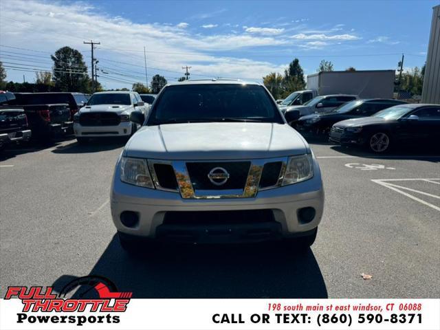 used 2014 Nissan Frontier car, priced at $10,900