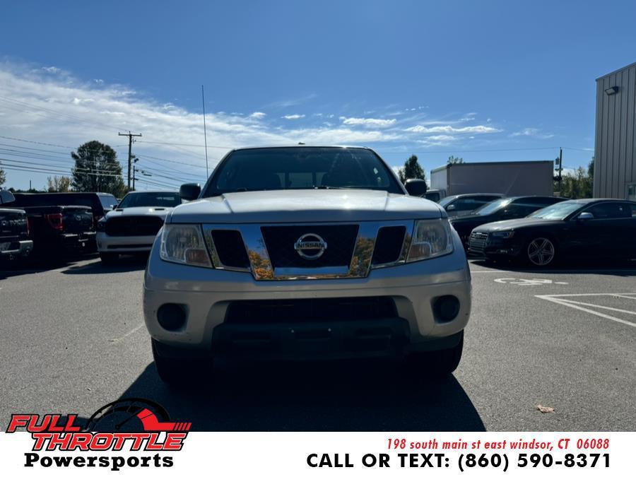 used 2014 Nissan Frontier car, priced at $10,700