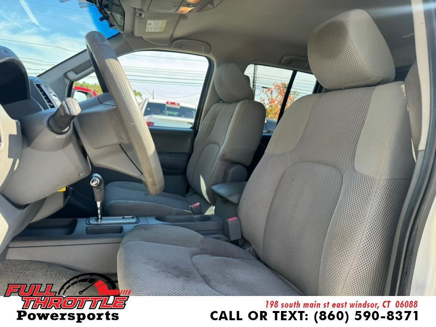 used 2014 Nissan Frontier car, priced at $10,700