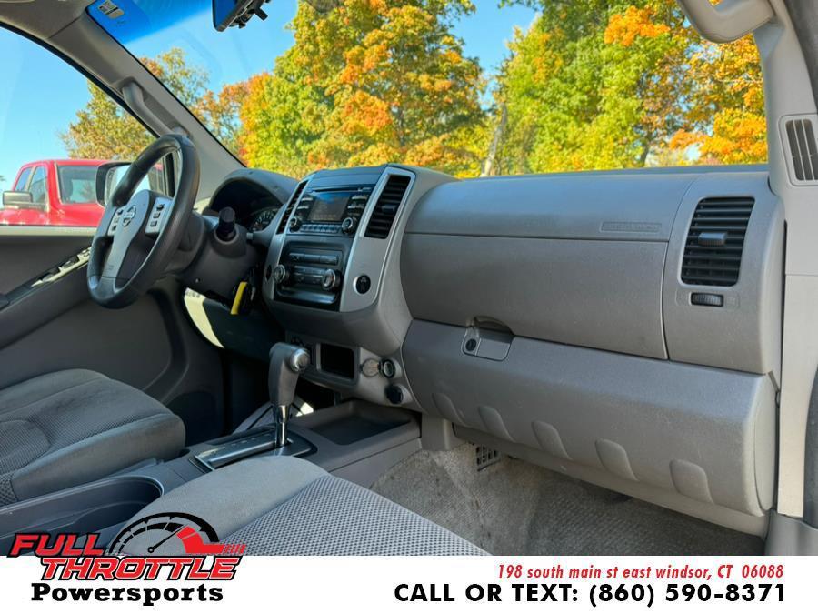 used 2014 Nissan Frontier car, priced at $10,700
