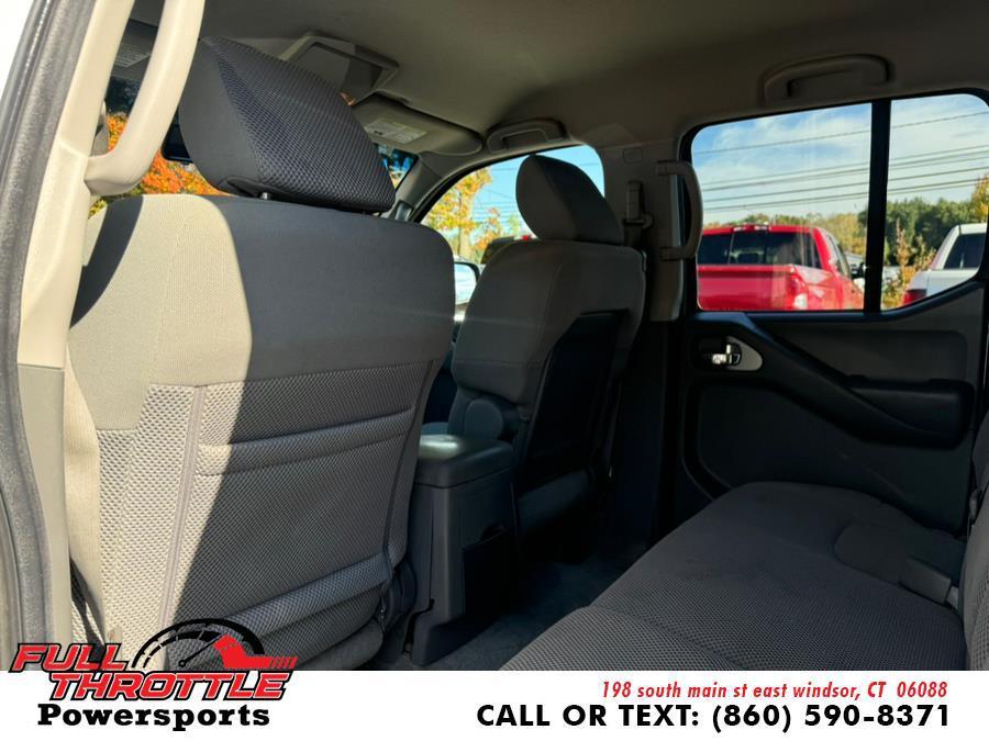 used 2014 Nissan Frontier car, priced at $10,700