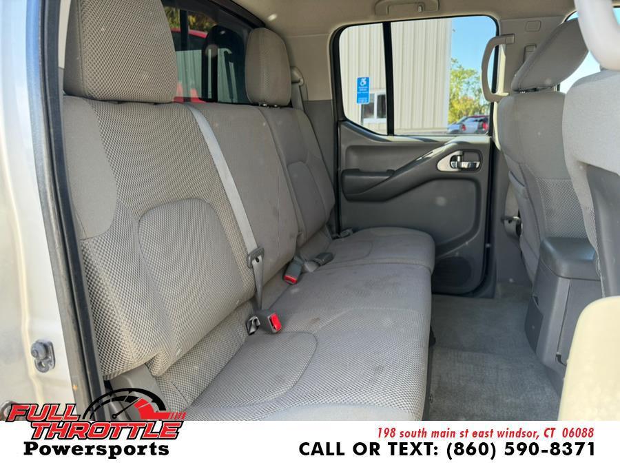 used 2014 Nissan Frontier car, priced at $10,700