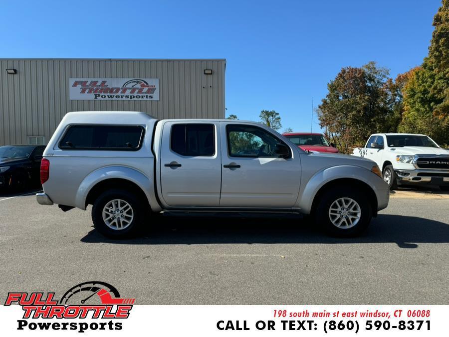 used 2014 Nissan Frontier car, priced at $10,700