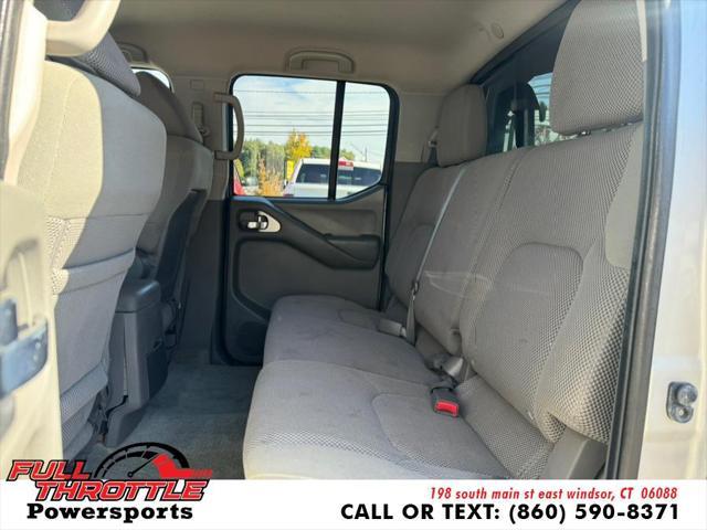 used 2014 Nissan Frontier car, priced at $10,900