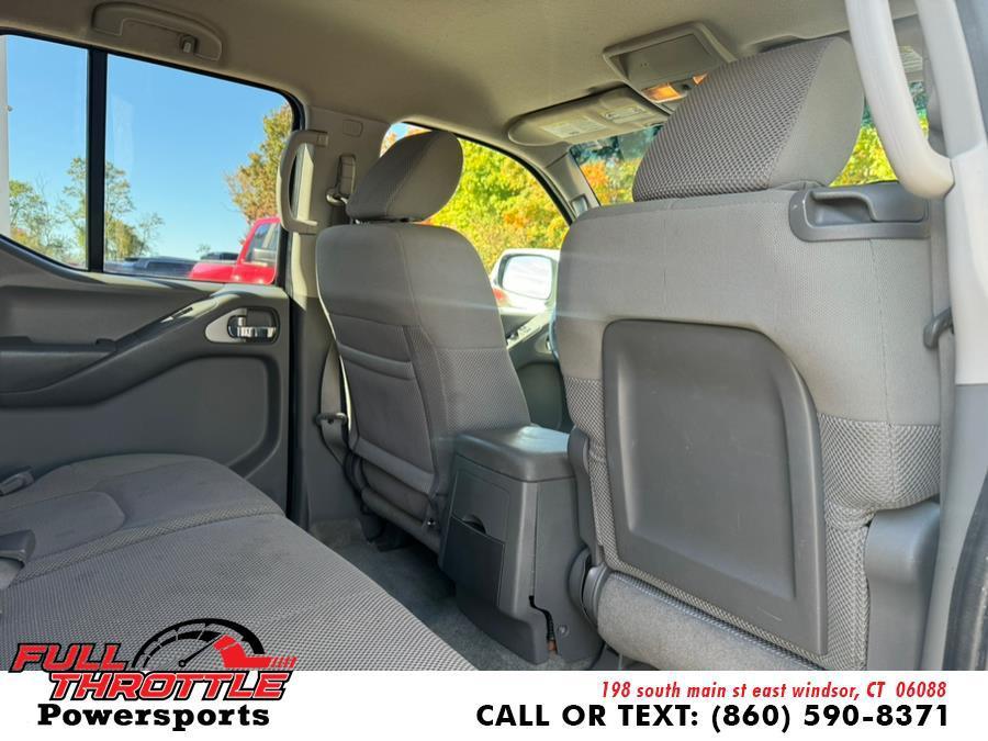 used 2014 Nissan Frontier car, priced at $10,700