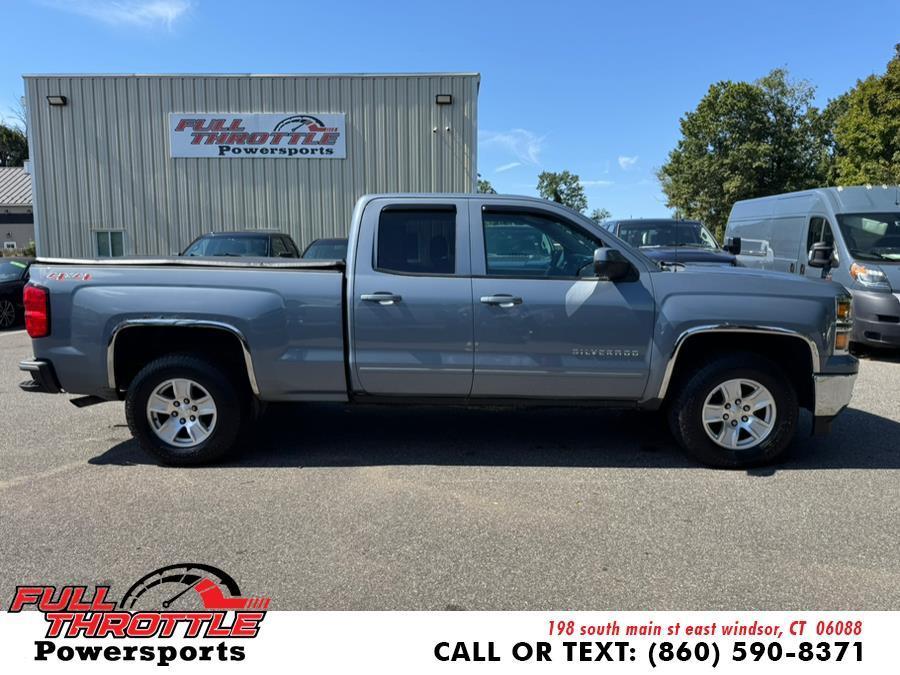 used 2015 Chevrolet Silverado 1500 car, priced at $11,500