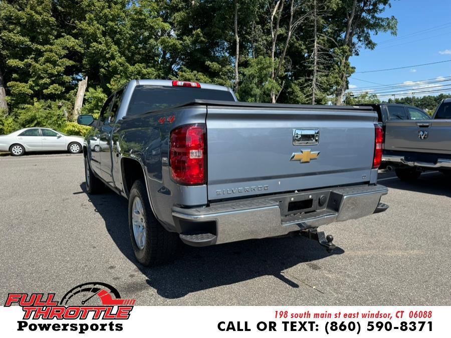 used 2015 Chevrolet Silverado 1500 car, priced at $11,500