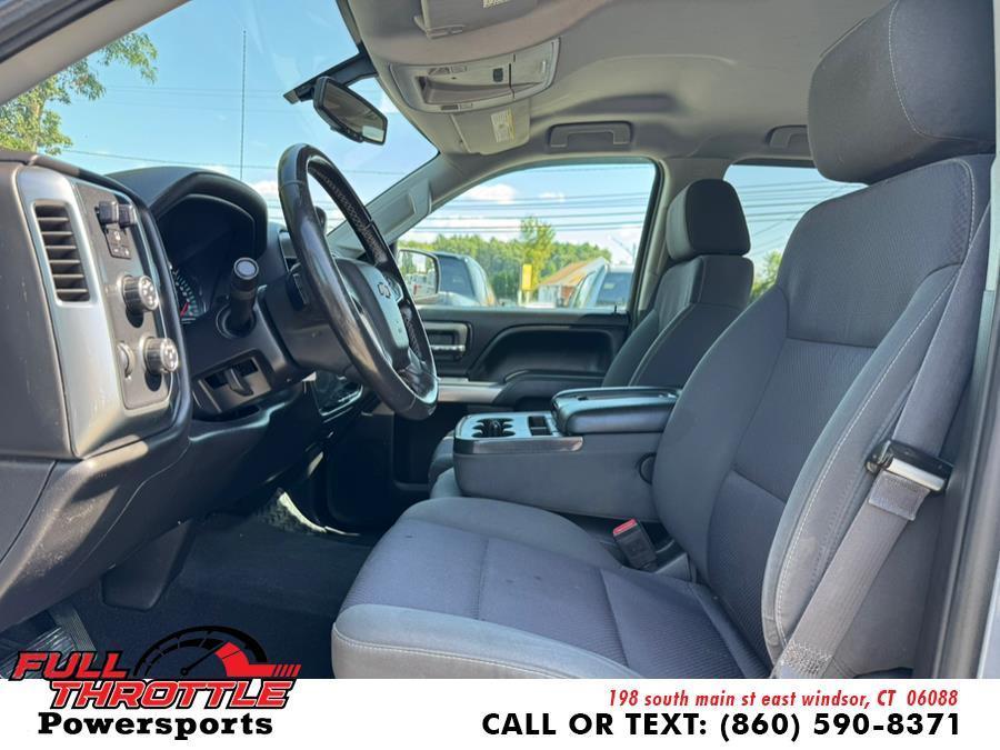 used 2015 Chevrolet Silverado 1500 car, priced at $11,500