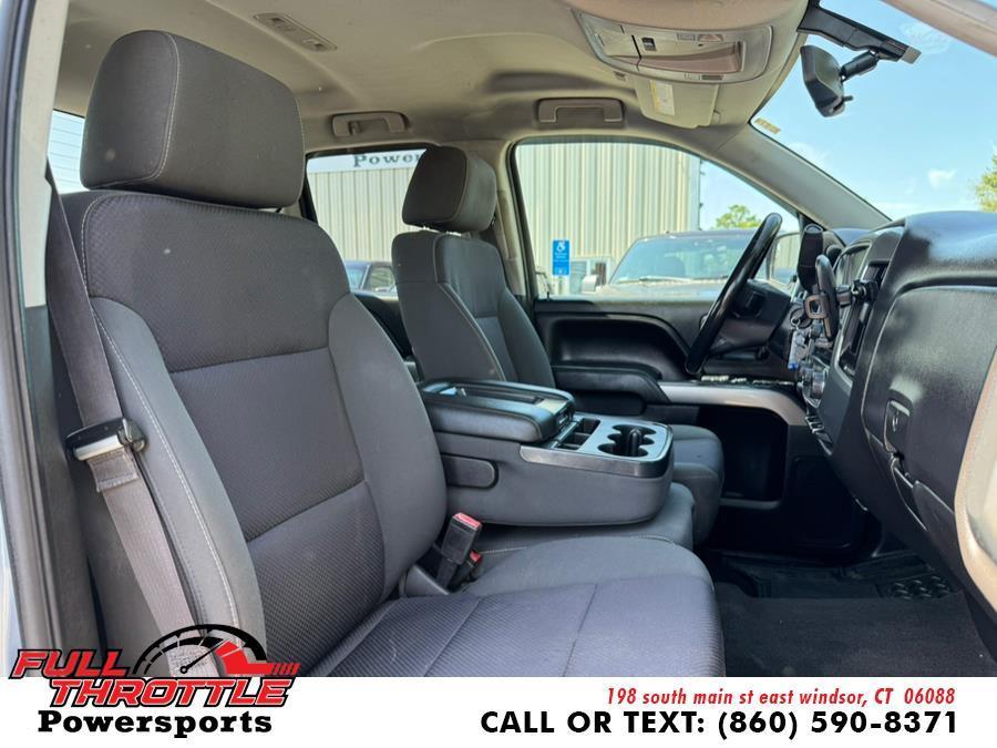 used 2015 Chevrolet Silverado 1500 car, priced at $11,500