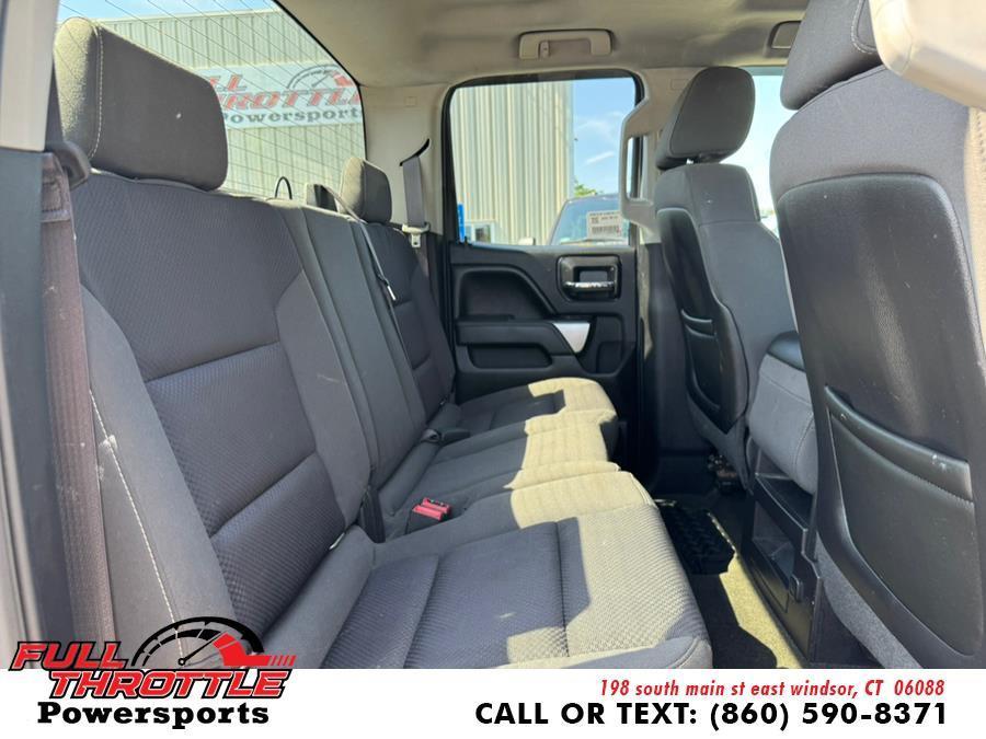 used 2015 Chevrolet Silverado 1500 car, priced at $11,500