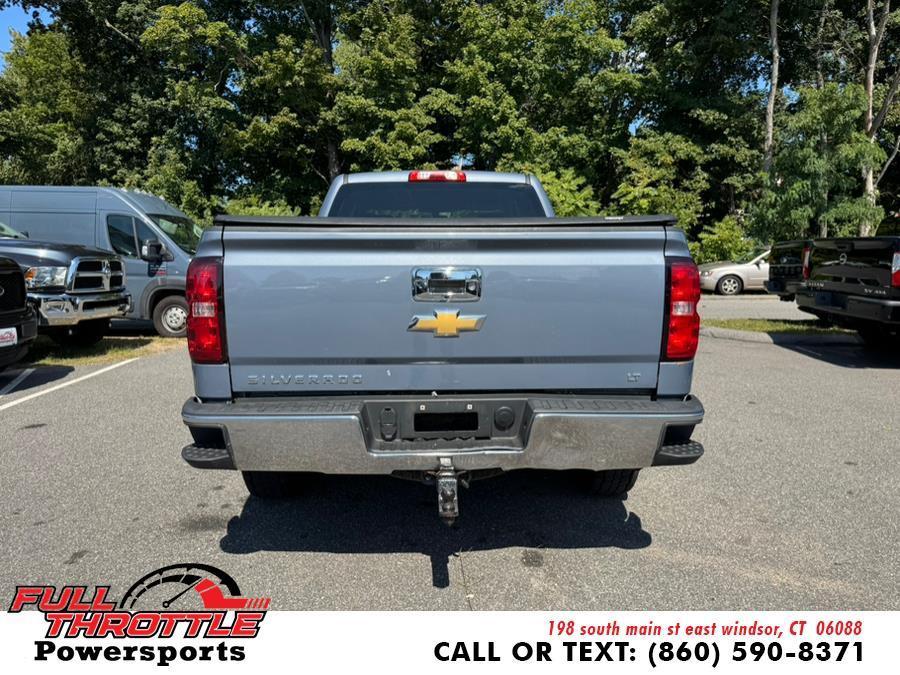 used 2015 Chevrolet Silverado 1500 car, priced at $11,500