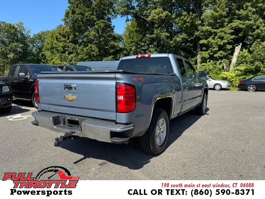 used 2015 Chevrolet Silverado 1500 car, priced at $11,500