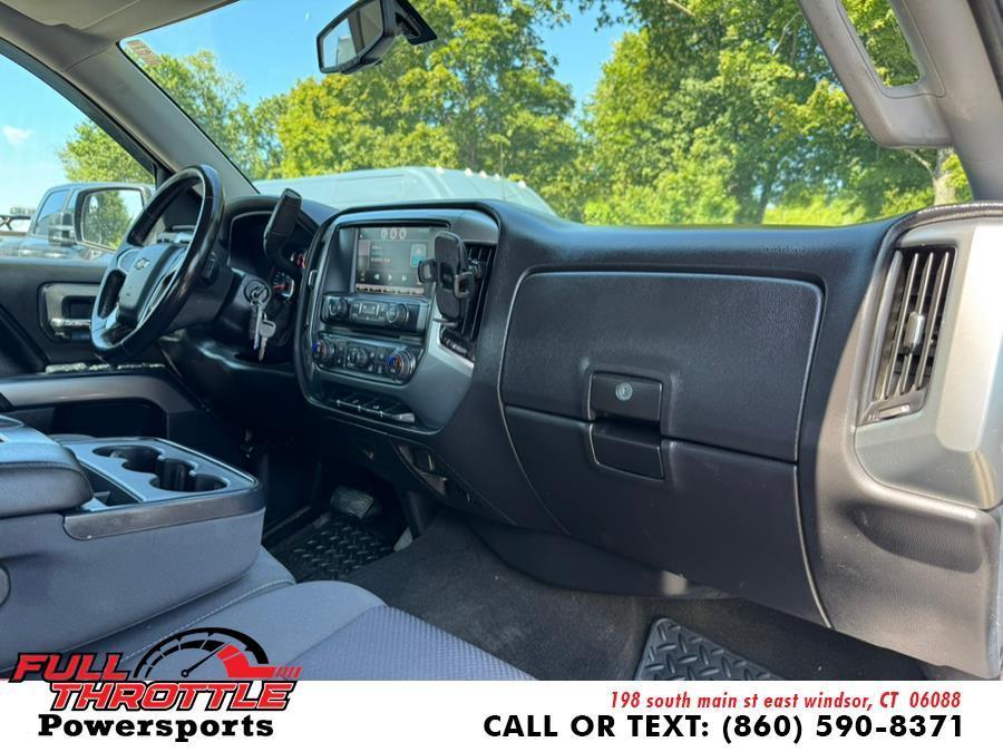 used 2015 Chevrolet Silverado 1500 car, priced at $11,500