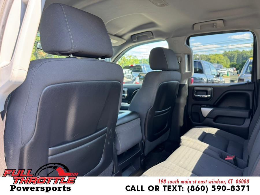 used 2015 Chevrolet Silverado 1500 car, priced at $11,500