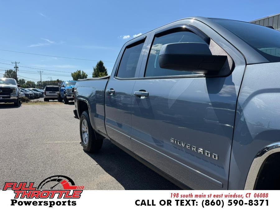 used 2015 Chevrolet Silverado 1500 car, priced at $11,500