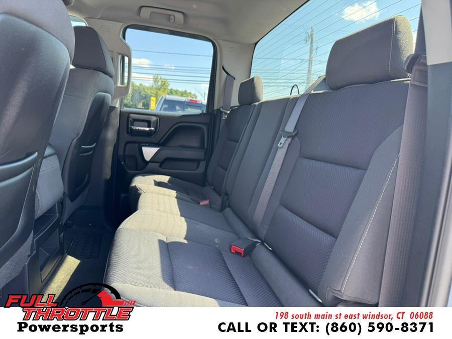 used 2015 Chevrolet Silverado 1500 car, priced at $11,500