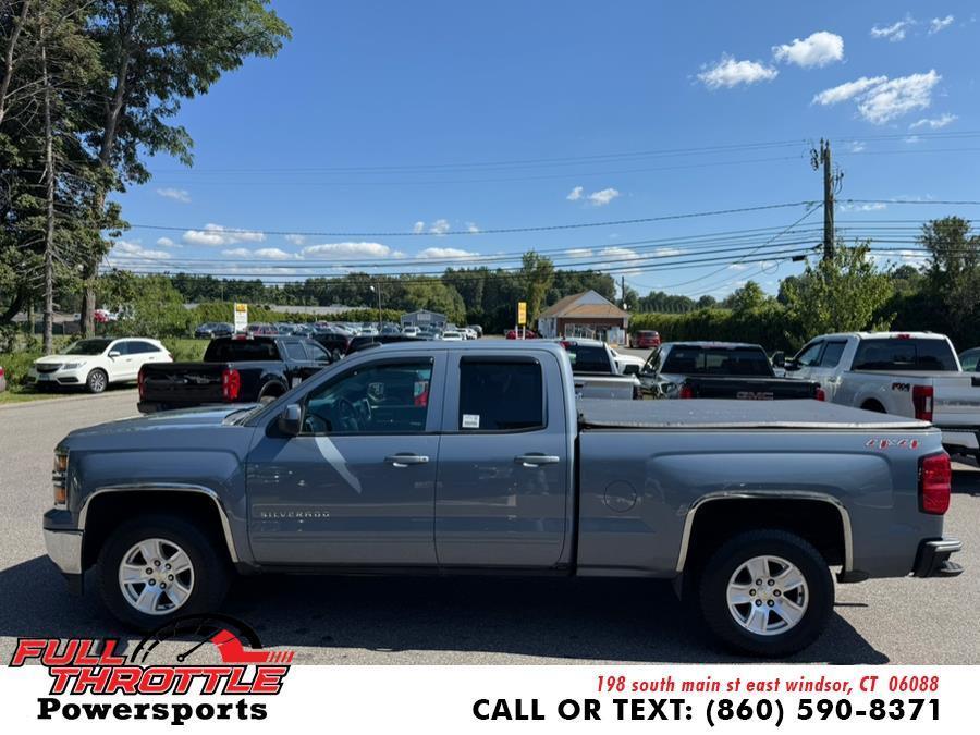 used 2015 Chevrolet Silverado 1500 car, priced at $11,500