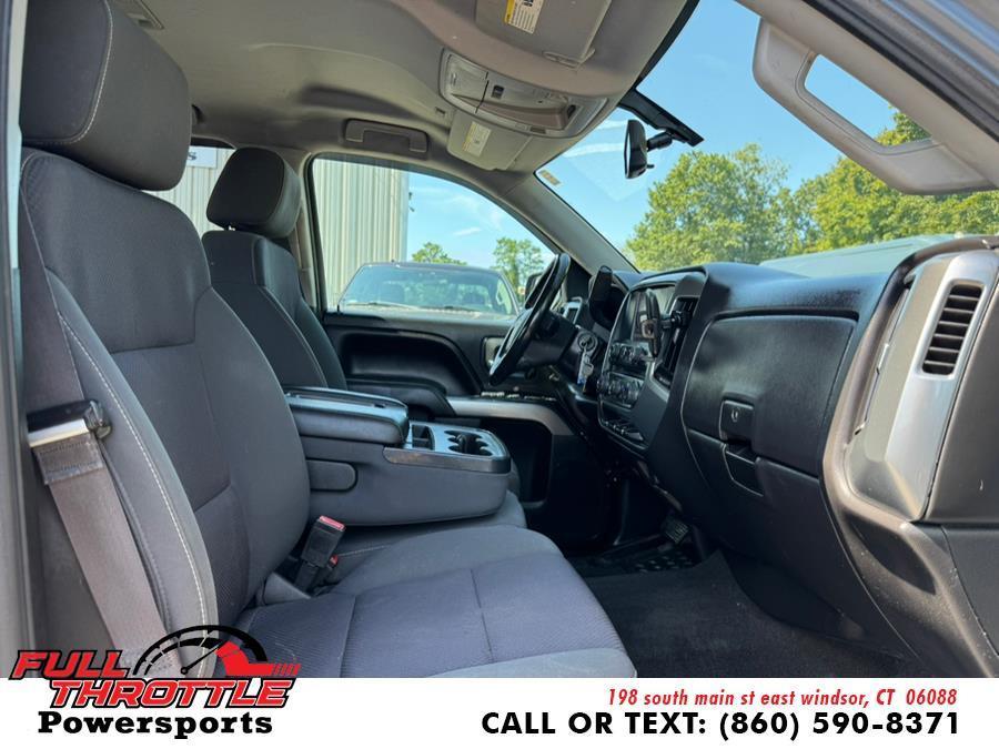 used 2015 Chevrolet Silverado 1500 car, priced at $11,500