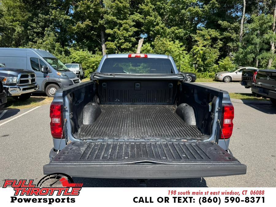 used 2015 Chevrolet Silverado 1500 car, priced at $11,500