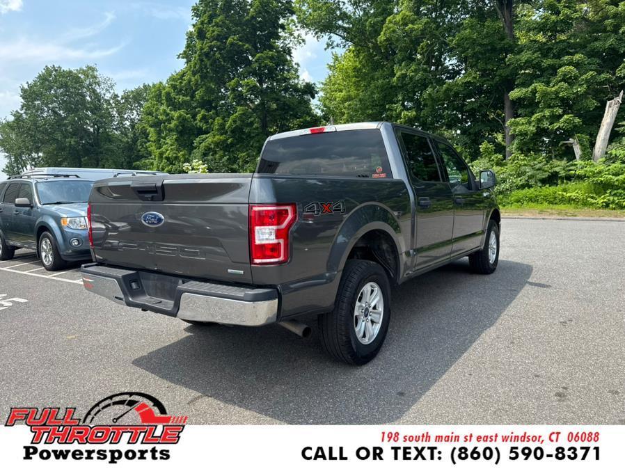 used 2019 Ford F-150 car, priced at $17,999