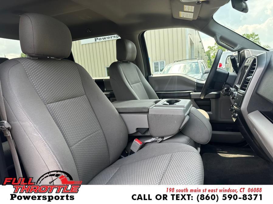 used 2019 Ford F-150 car, priced at $17,999
