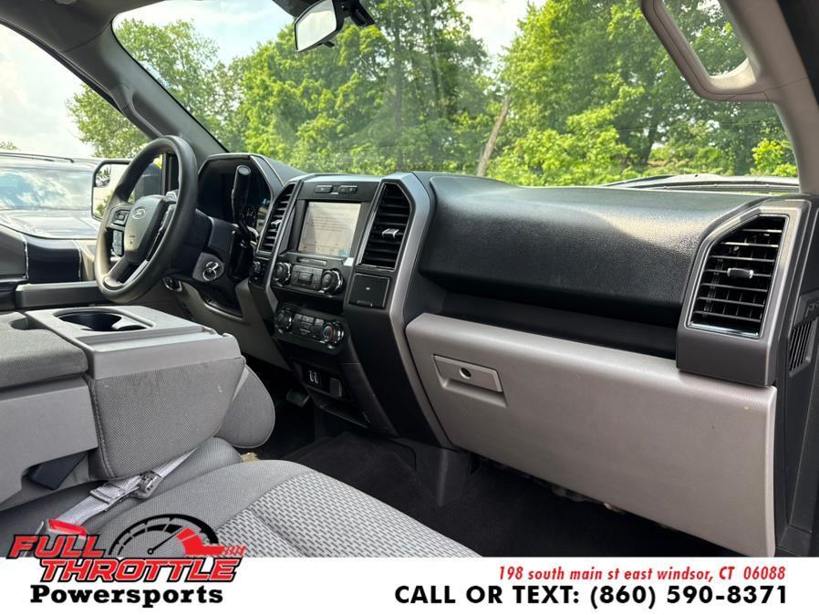 used 2019 Ford F-150 car, priced at $17,999
