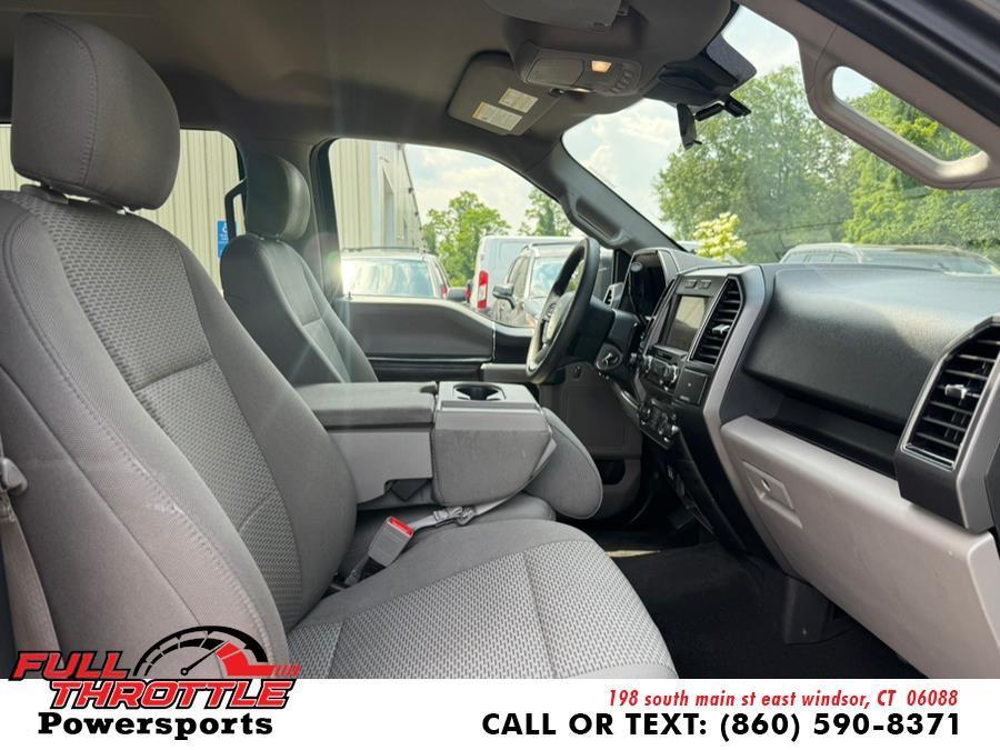 used 2019 Ford F-150 car, priced at $17,999