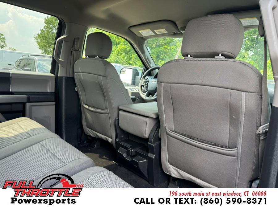 used 2019 Ford F-150 car, priced at $17,999