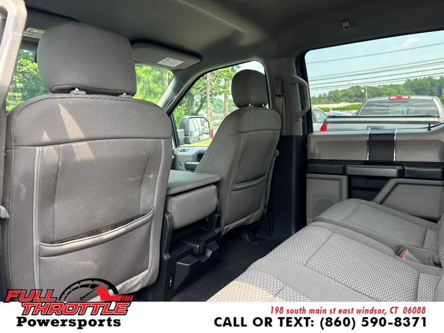 used 2019 Ford F-150 car, priced at $17,999
