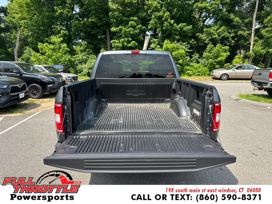 used 2019 Ford F-150 car, priced at $17,999
