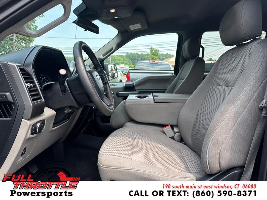 used 2019 Ford F-150 car, priced at $17,999
