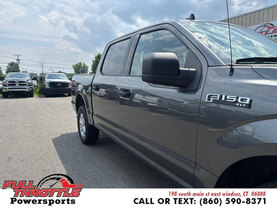 used 2019 Ford F-150 car, priced at $17,999