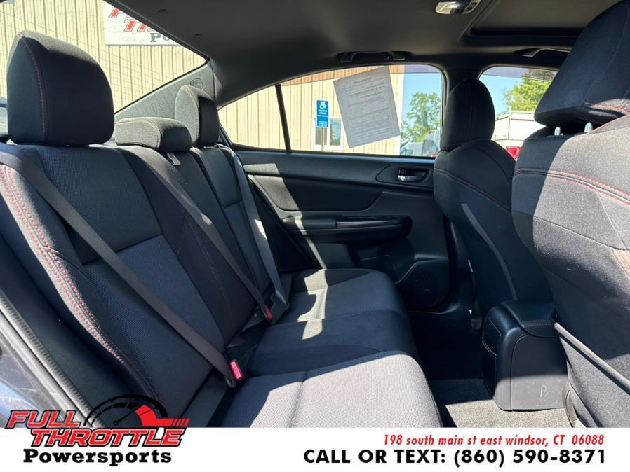 used 2017 Subaru WRX car, priced at $19,999