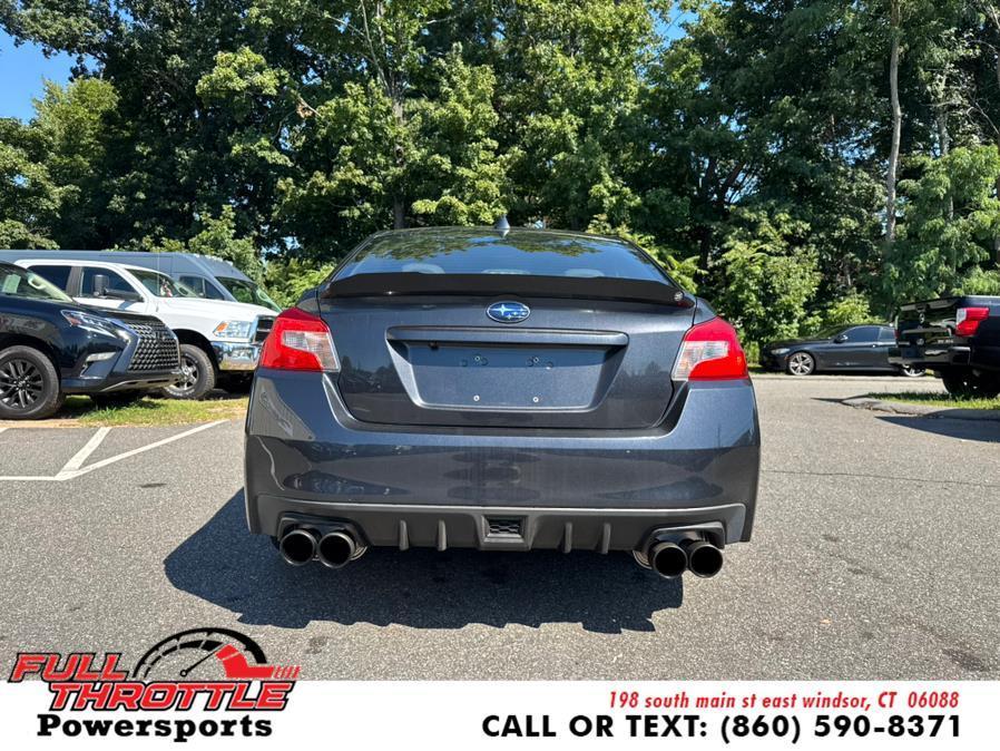 used 2017 Subaru WRX car, priced at $19,999