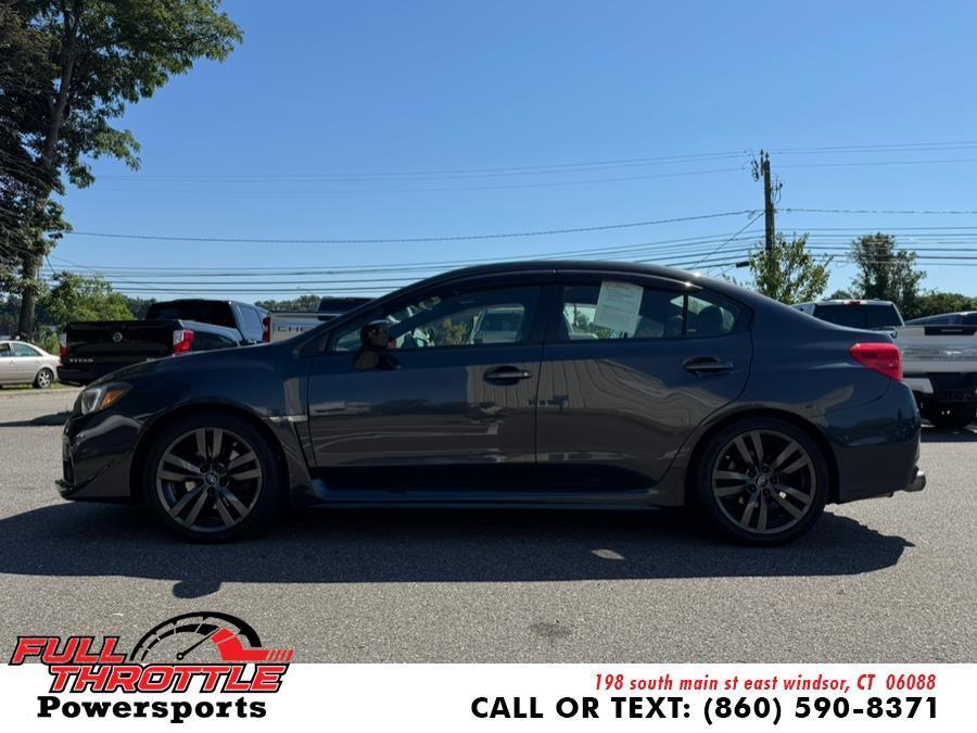 used 2017 Subaru WRX car, priced at $19,999