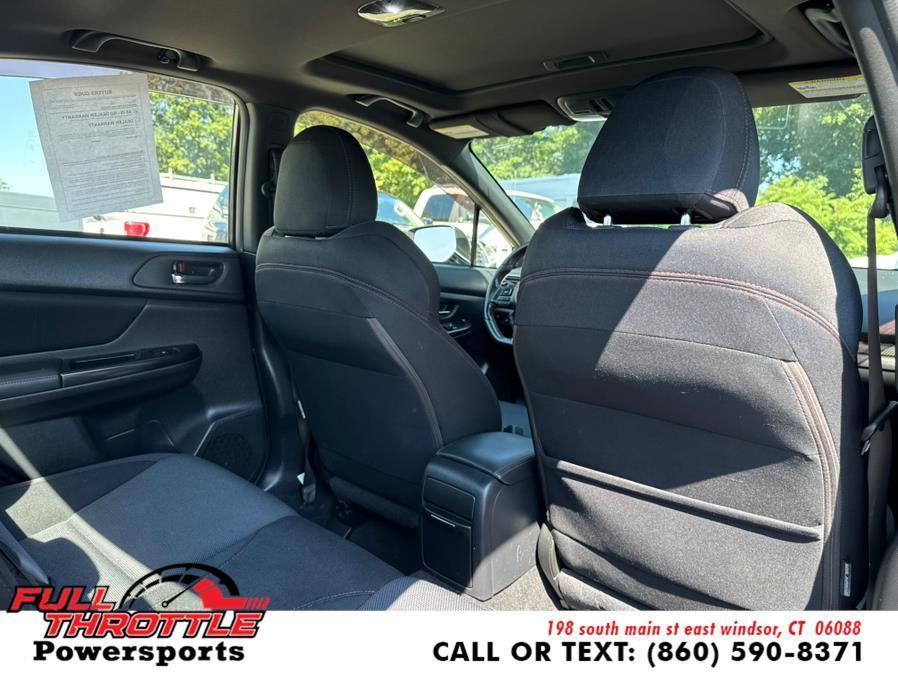 used 2017 Subaru WRX car, priced at $19,999