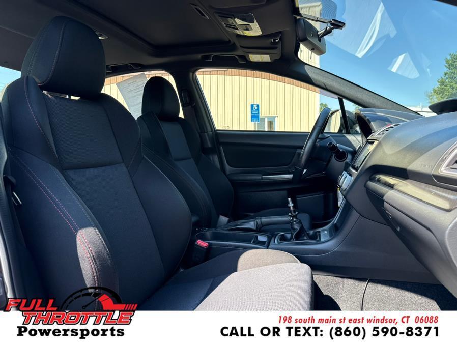 used 2017 Subaru WRX car, priced at $19,999