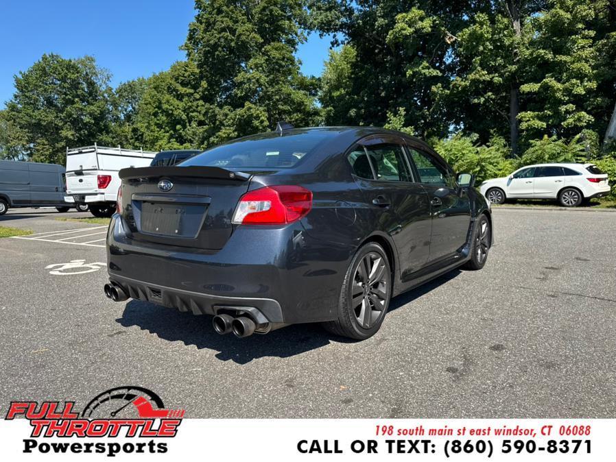 used 2017 Subaru WRX car, priced at $19,999