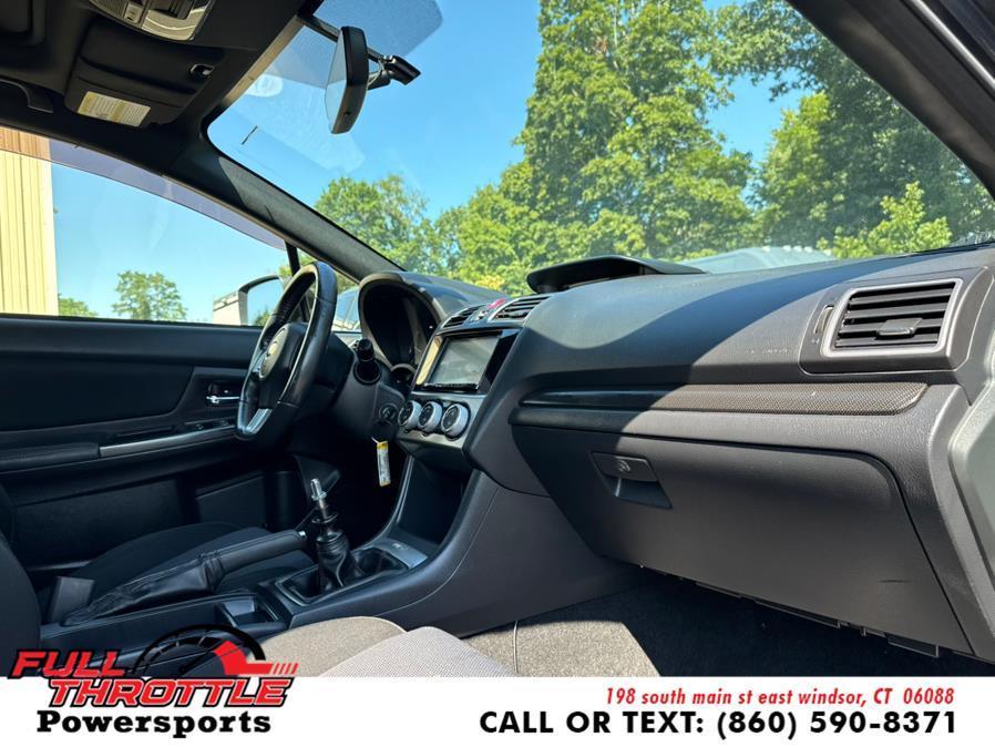 used 2017 Subaru WRX car, priced at $19,999